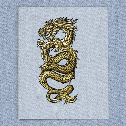 Gold Dragon