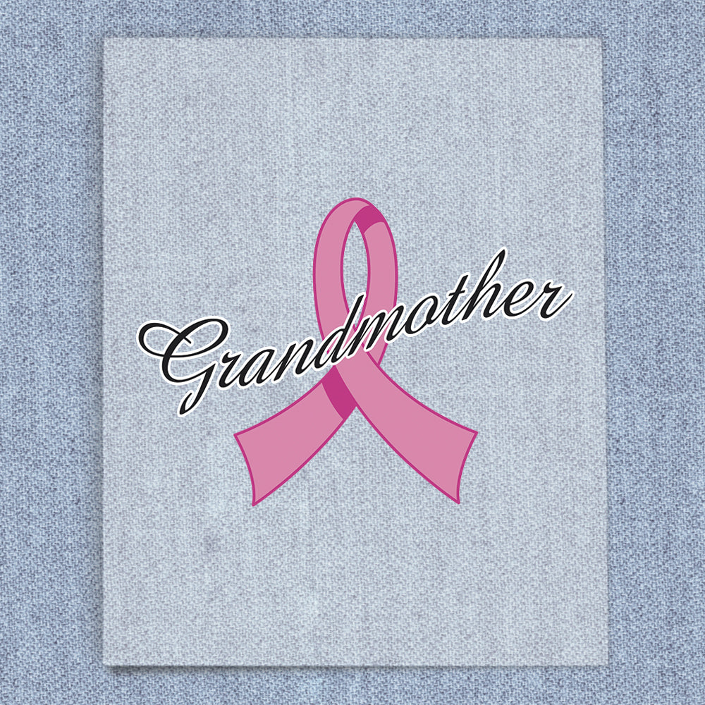 Grandmother Cancer Ribbon