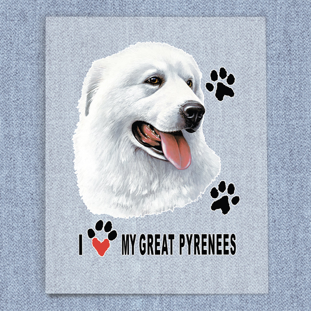 Great Pyrenees