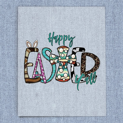 Happy Easter Y'all