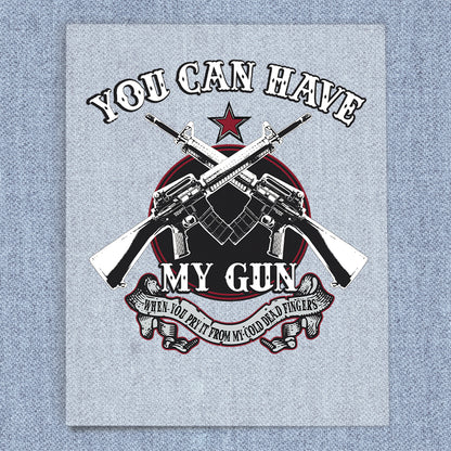 Have My Gun