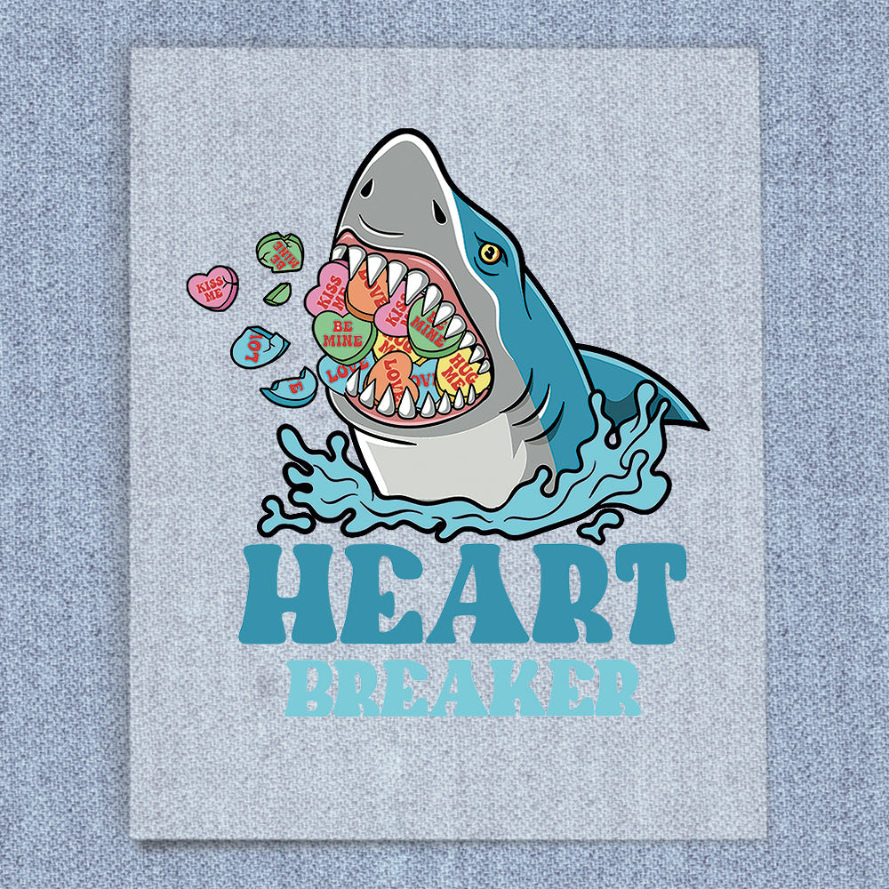 Heart Breaker Shark