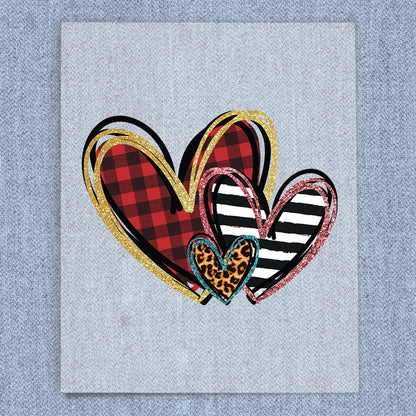 Heart Valentines Day Designs