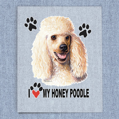 Honey Poodle