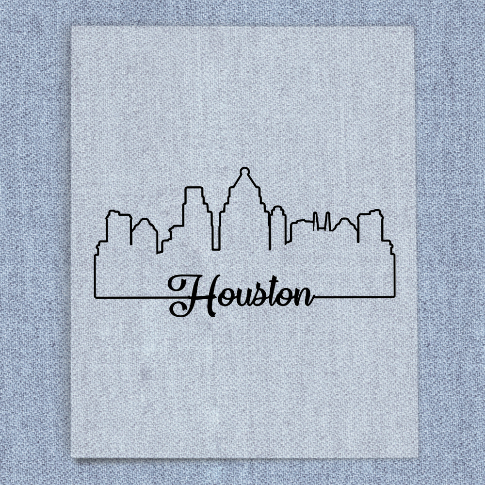 Houston Outlines