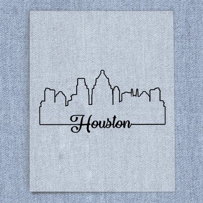 Houston Outlines