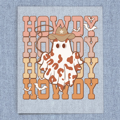 Howdy Ghost
