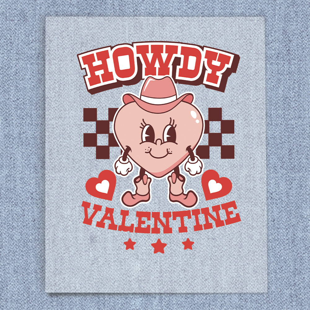 Howdy Valentine