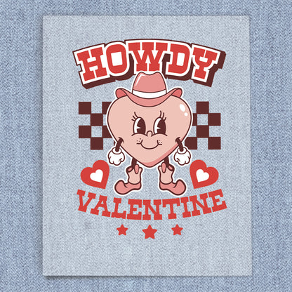 Howdy Valentine