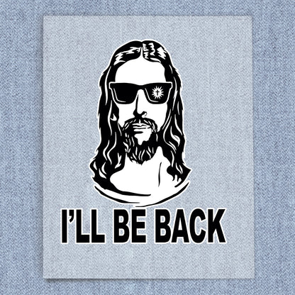 I'll Be Back Jesus