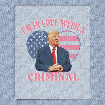 In Love With A Criminal