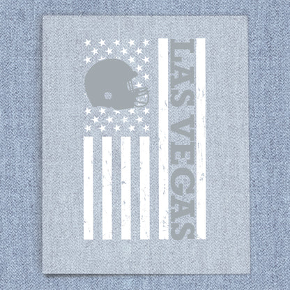 Las Vegas Football Flag