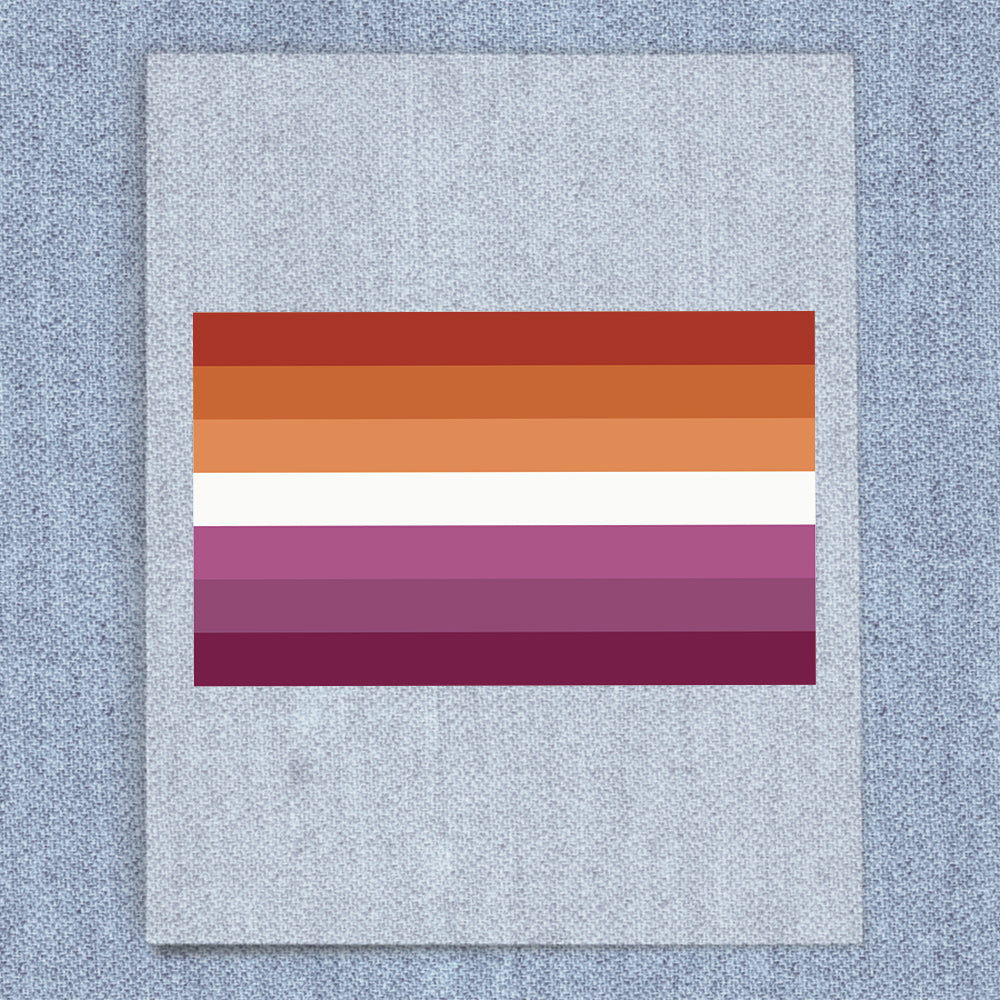 Lesbian Flag