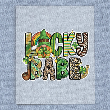 Lucky Babe