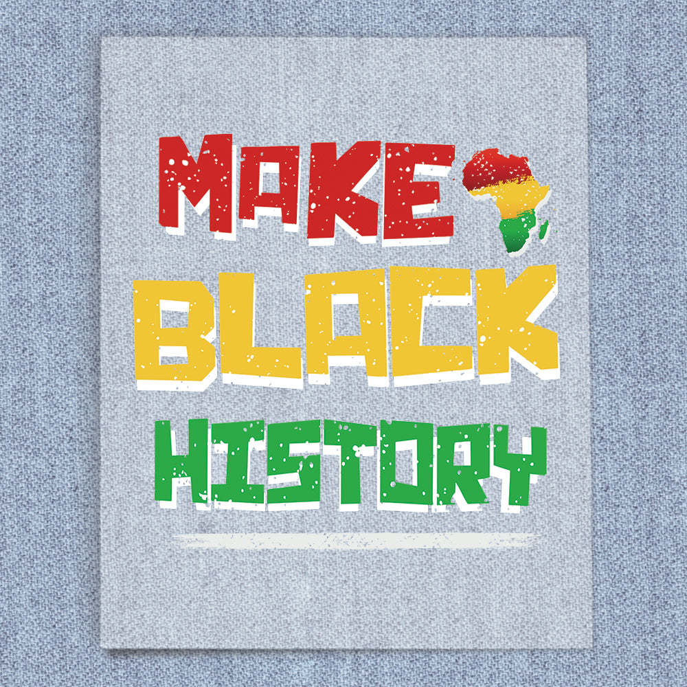 Make Black History