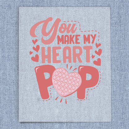 Make My Heart Pop