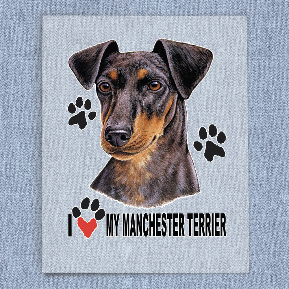 Manchester Terrier