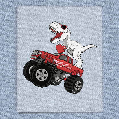 Monster T-Rex