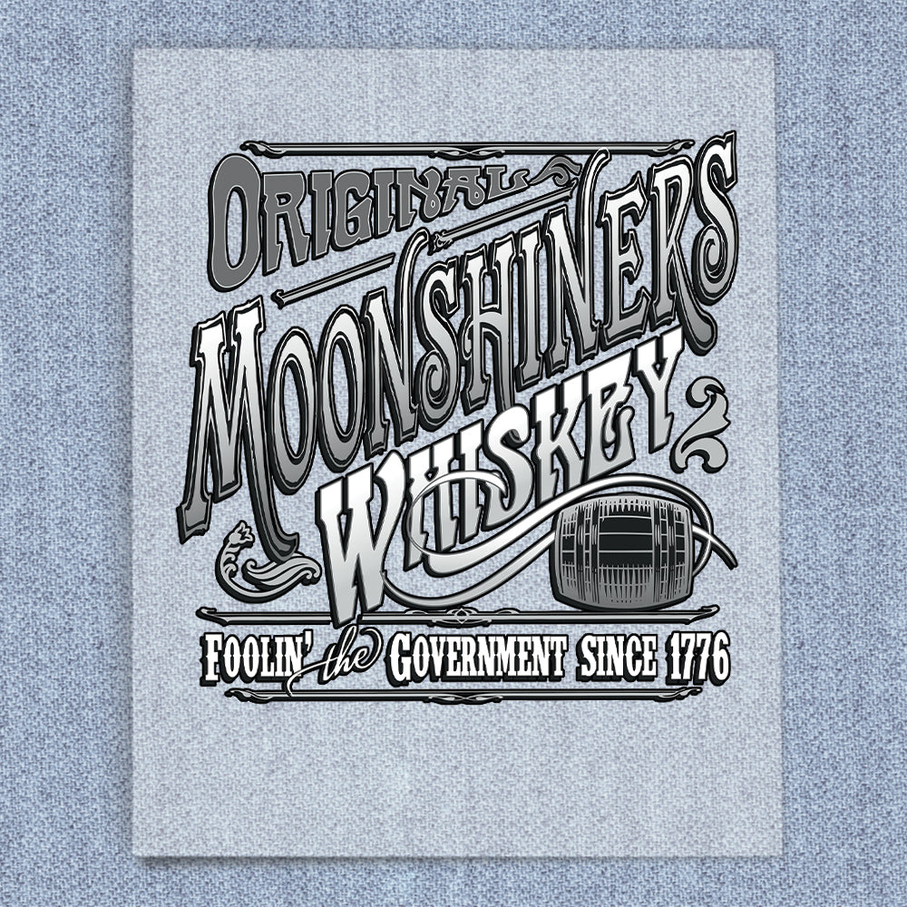 Moonshine Foolin'