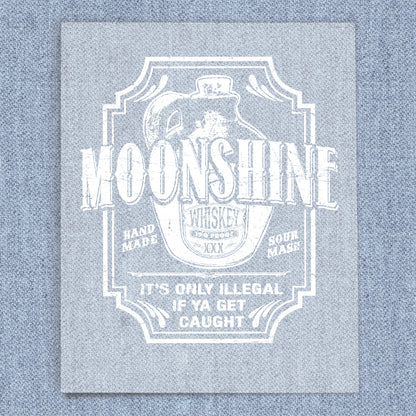 Moonshine Whiskey