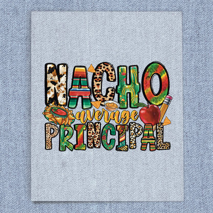 Nacho Average Principle