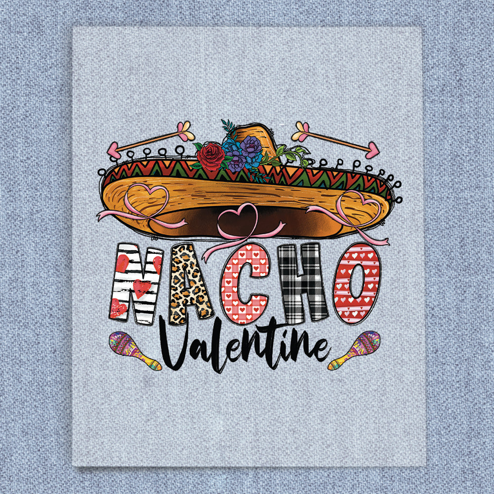 Nacho Valentine