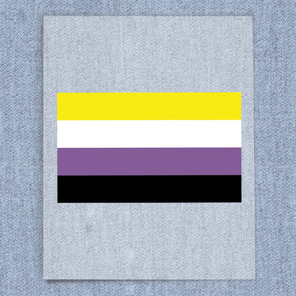 Nonbinary Flag