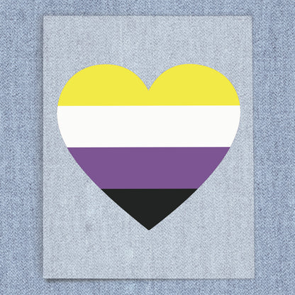 Nonbinary Heart