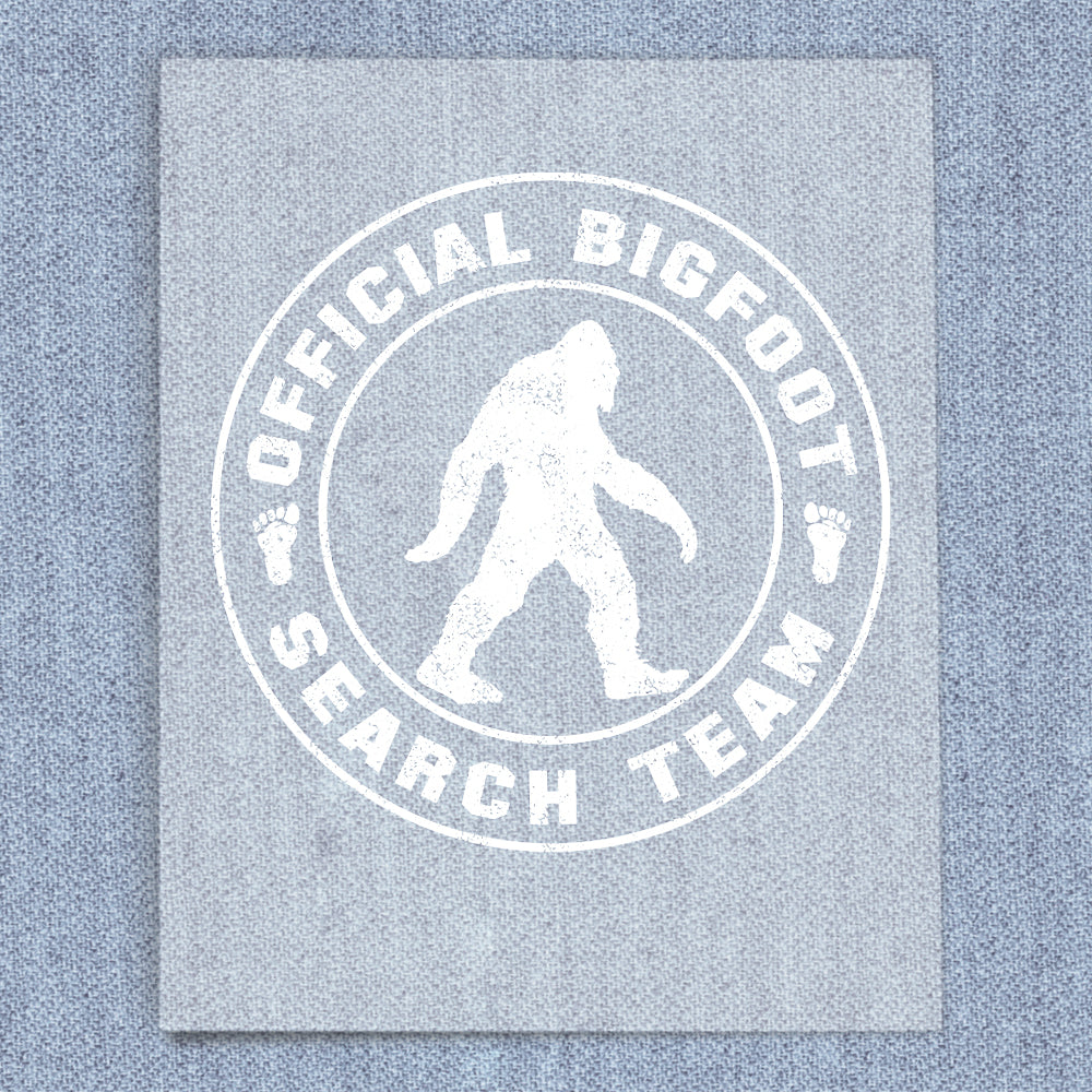 Official Bigfoot Search Team