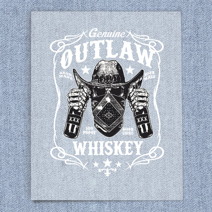 Outlaw Whiskey