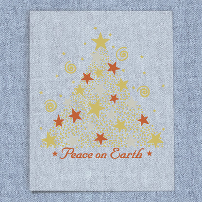 Peace on Earth Tree