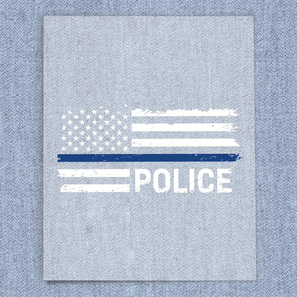 Police Flag