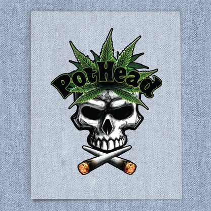 Pothead Skull