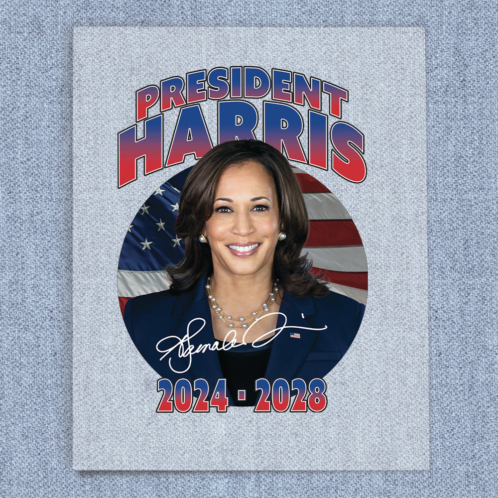 President Harris