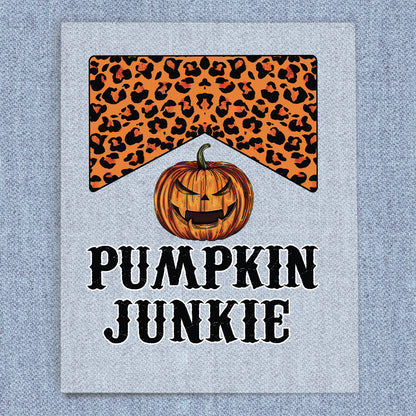 Pumpkin Junkie