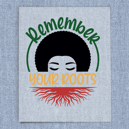 Remember Your Roots II