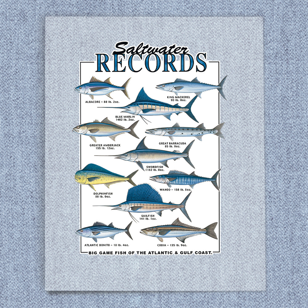 Saltwater Records