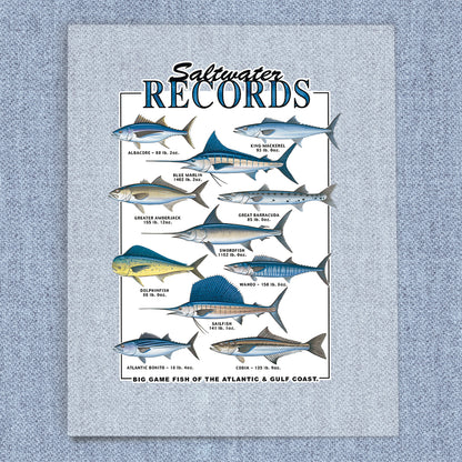 Saltwater Records