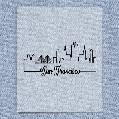 San Francisco Outlines