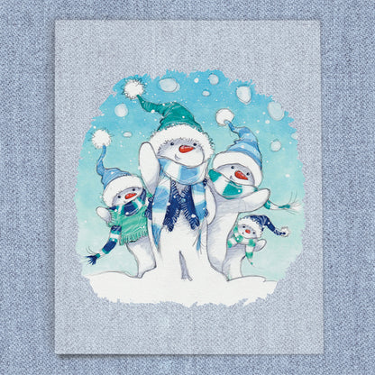 Snow Friends