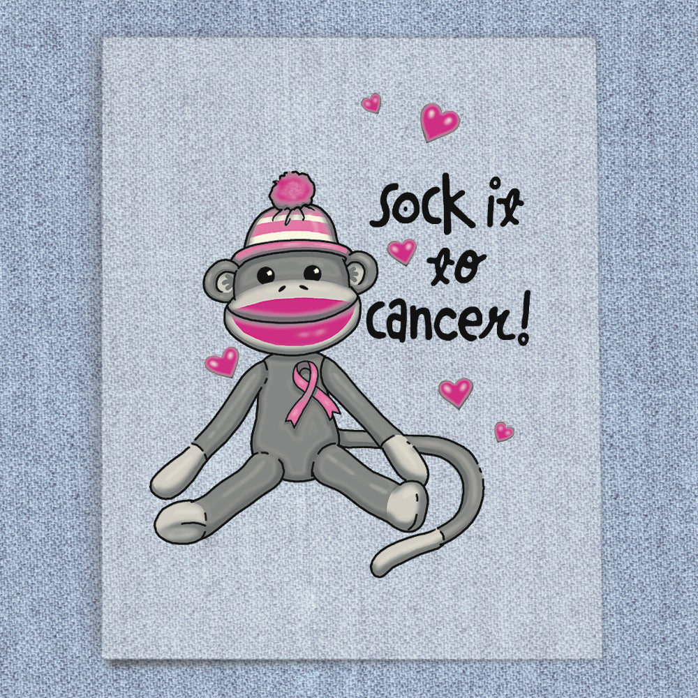 Sock It to Cancer