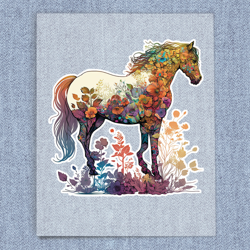 Standing Horse Floral