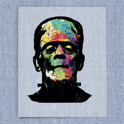 Technicolor Frankenstein