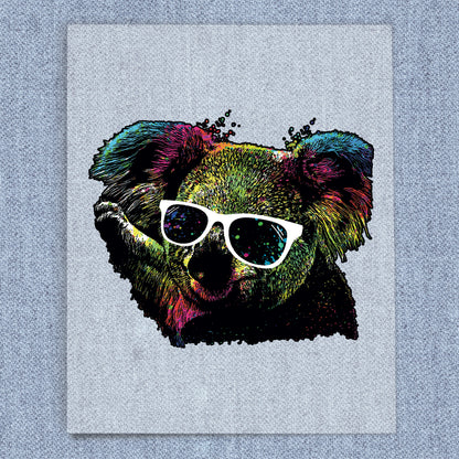 Technicolor Koala