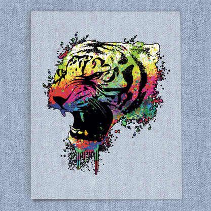 Technicolor Tiger