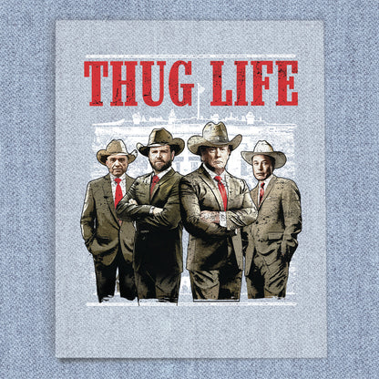Thug Life Trump