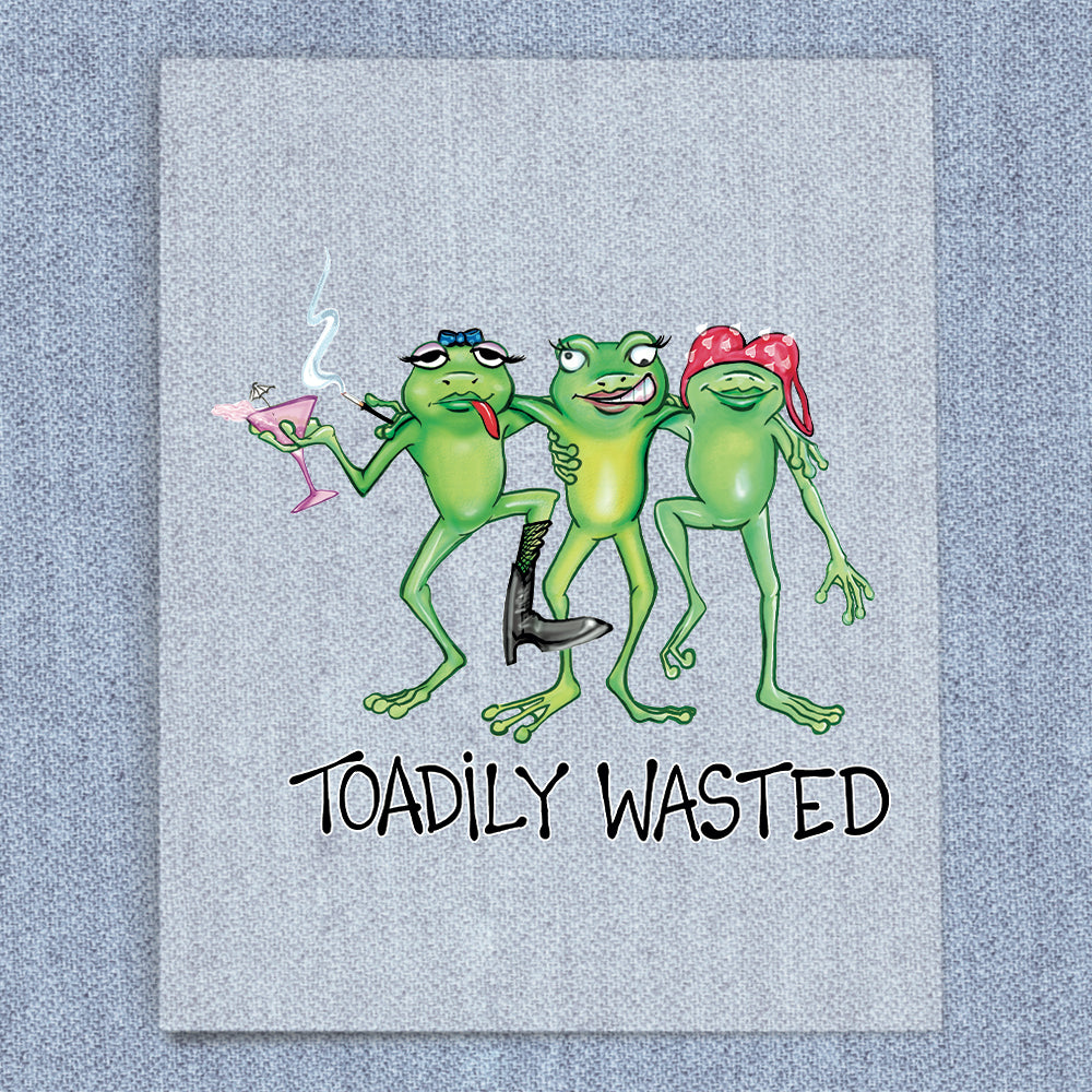 Toadily Wasted II