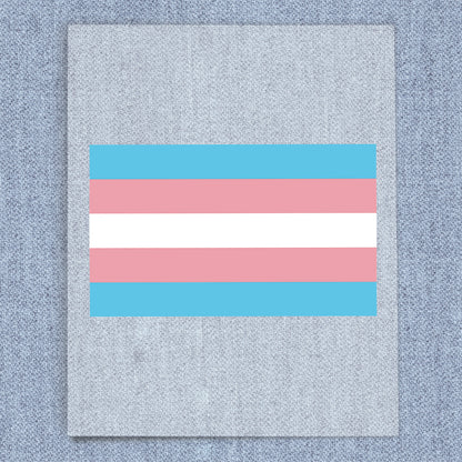 Trans Flag