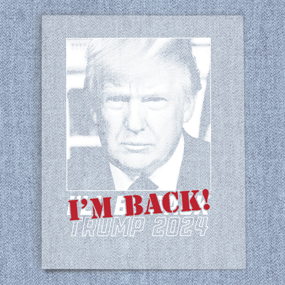 Trump 2024 I'm Back