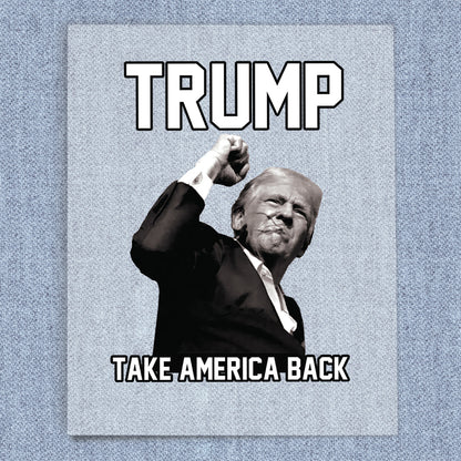 Trump Take America Back